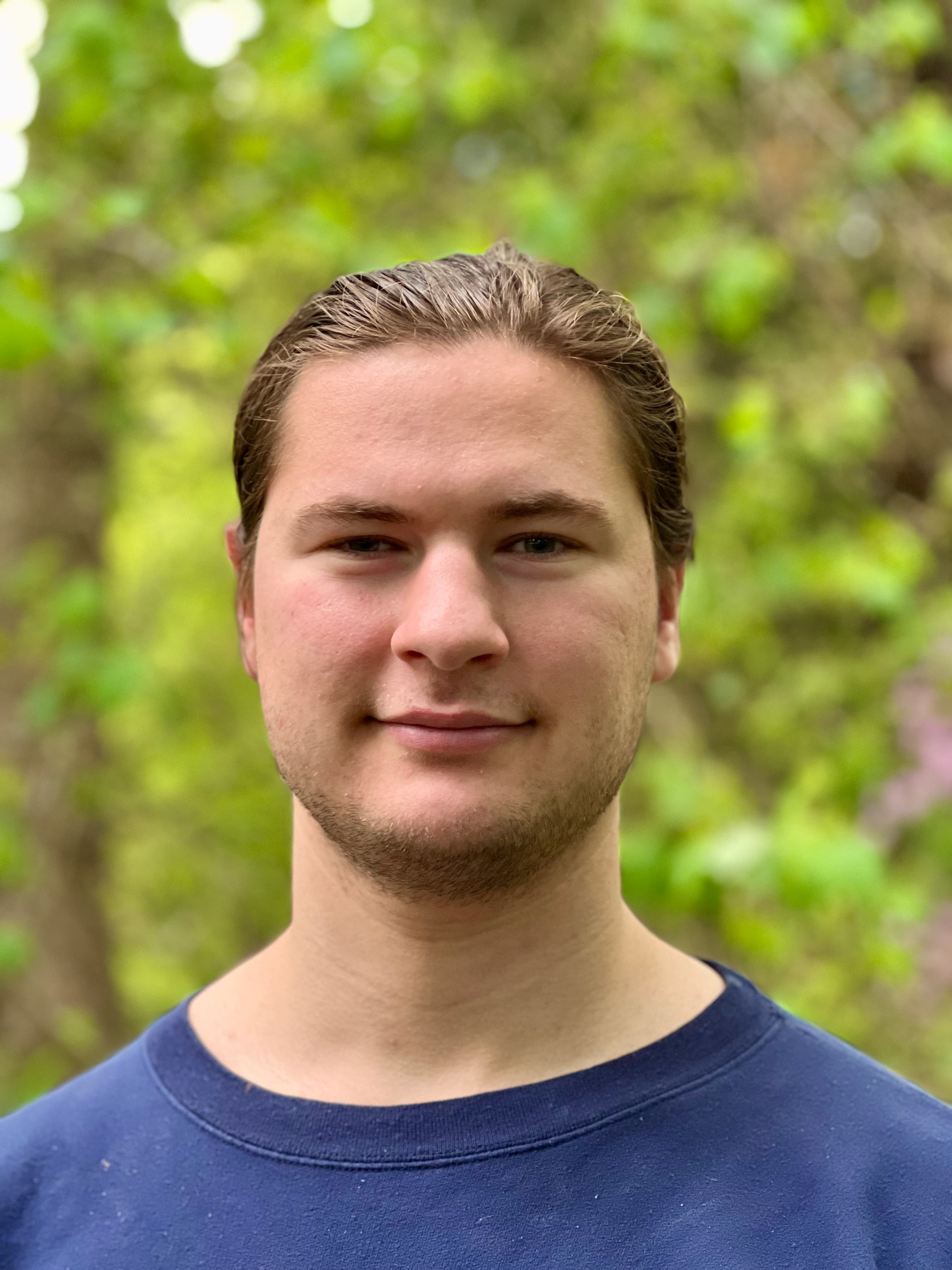 Photo of Solomon Bell